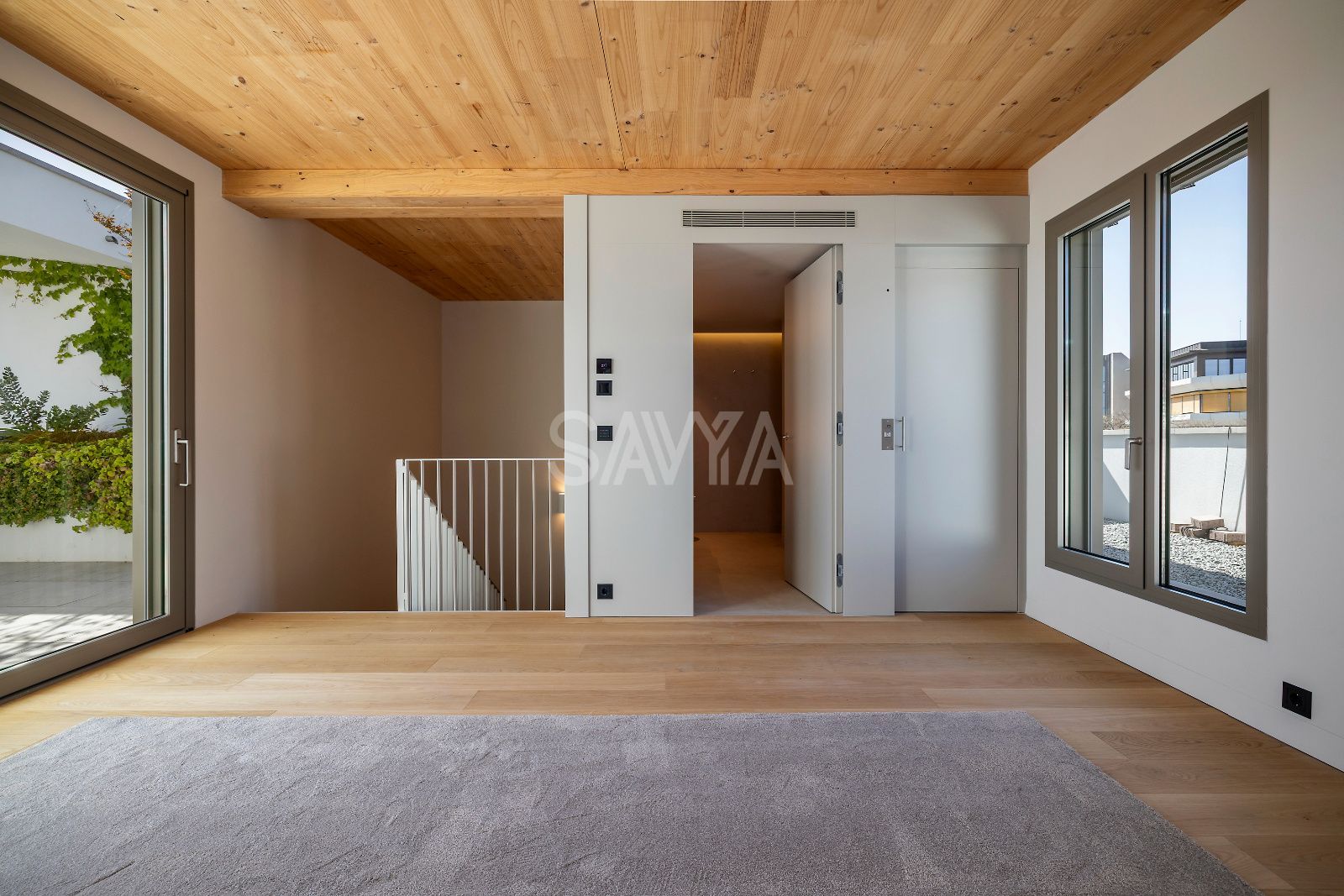 Exclusiva villa de obra nueva en Ciudad Diagonal, Barcelona - Foto 11