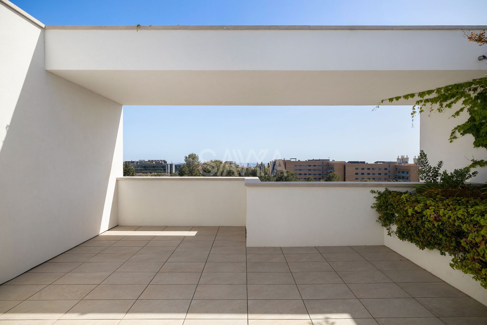 Exclusiva villa de obra nueva en Ciudad Diagonal, Barcelona - Foto 12