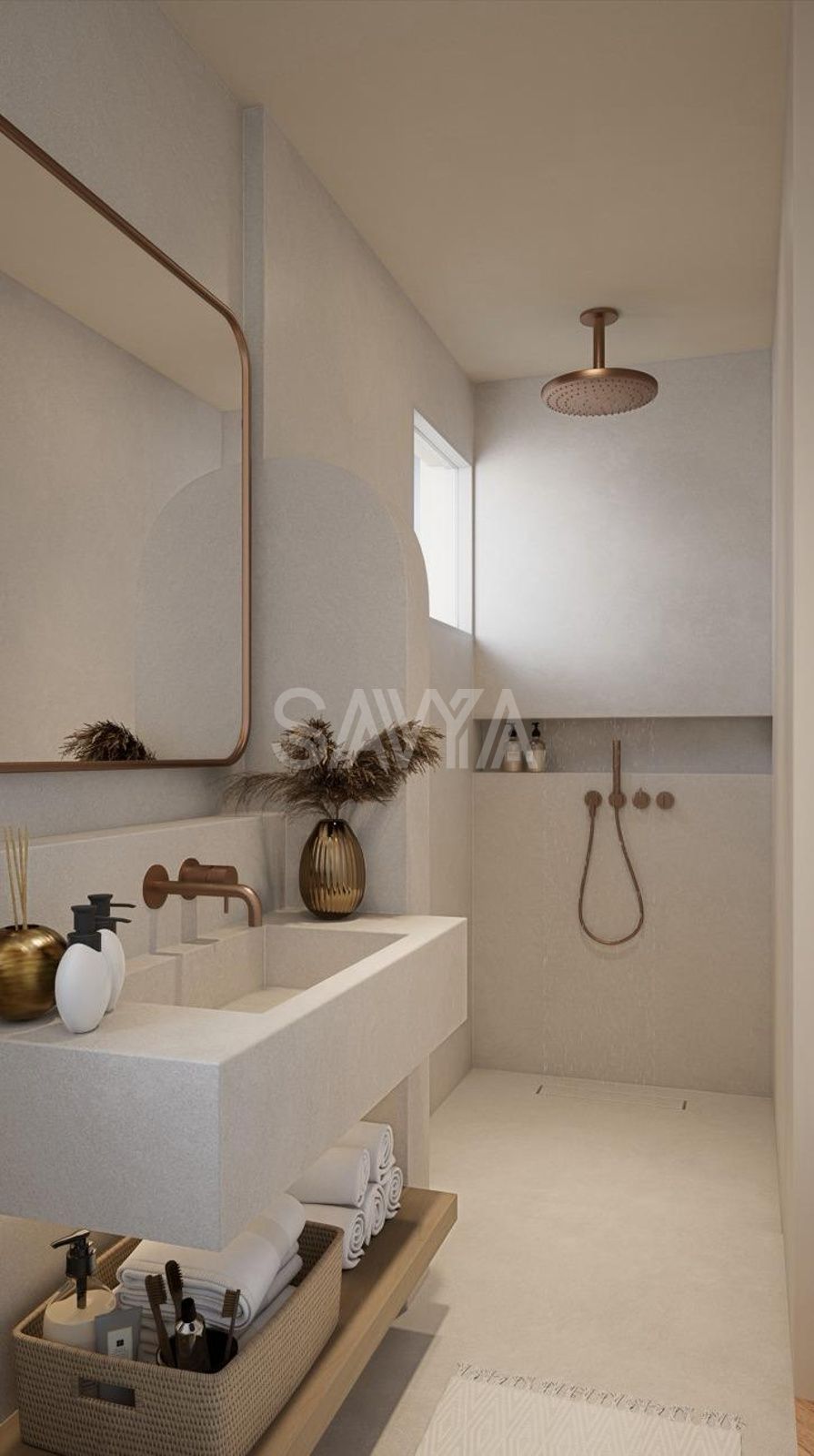 Exclusivo ático dúplex de 220 m² con terraza y vistas panorámicas 360 Barcelona - Foto 3