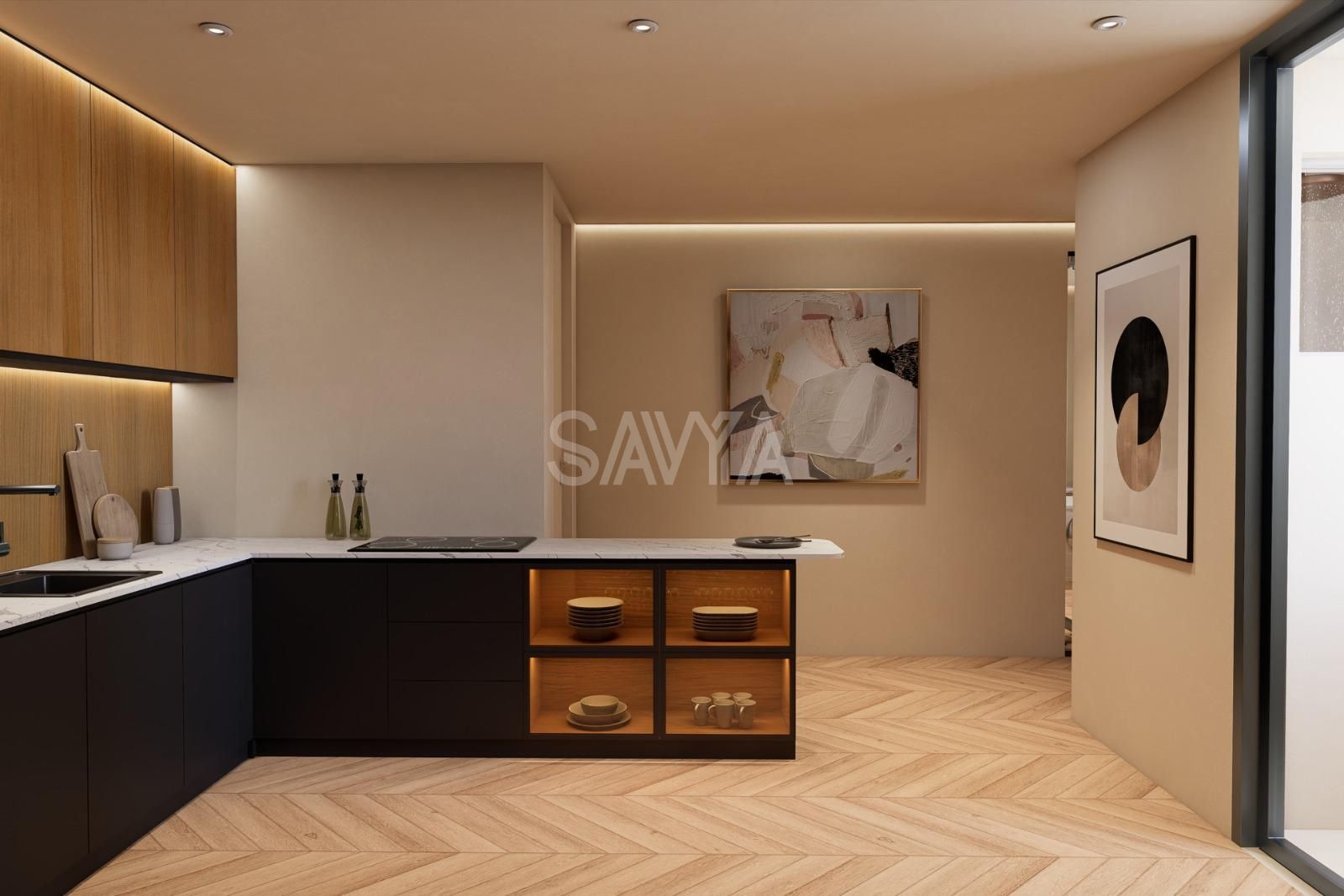 Exclusivo ático dúplex de 220 m² con terraza y vistas panorámicas 360 Barcelona - Foto 7