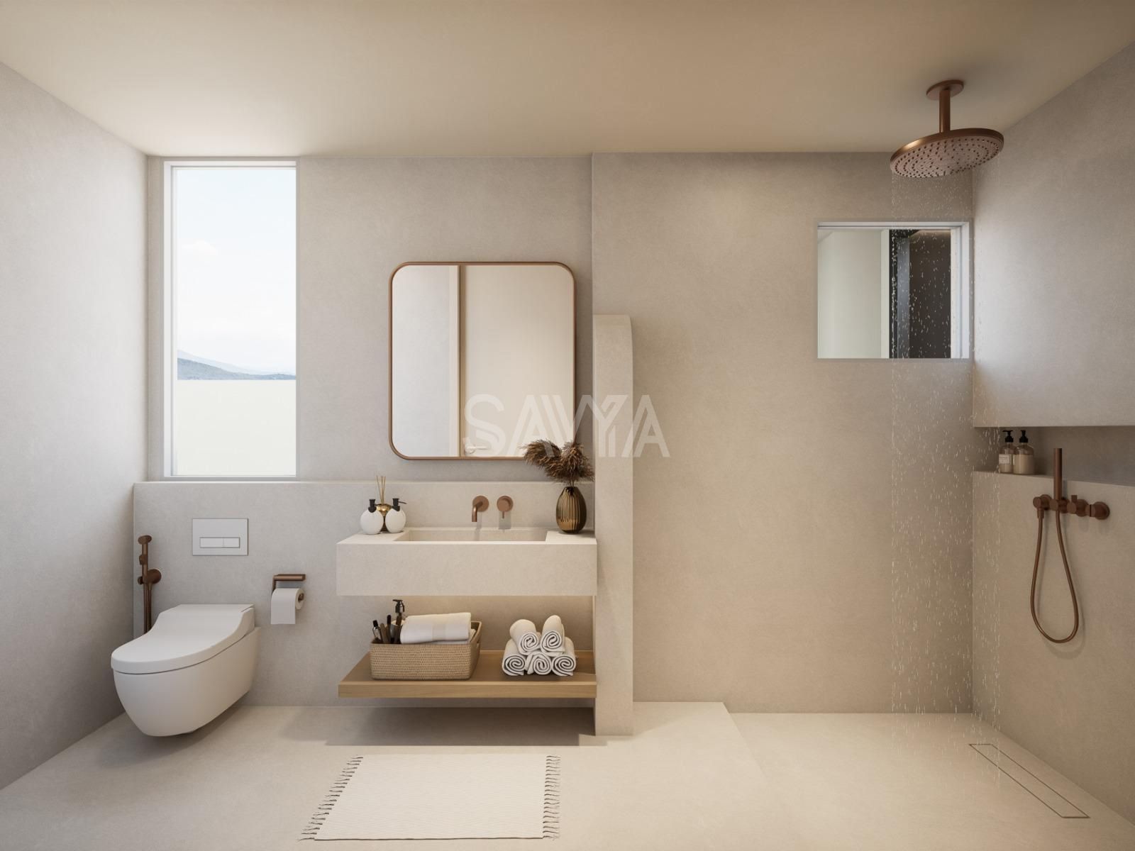 Exclusivo ático dúplex de 220 m² con terraza y vistas panorámicas 360 Barcelona - Foto 8