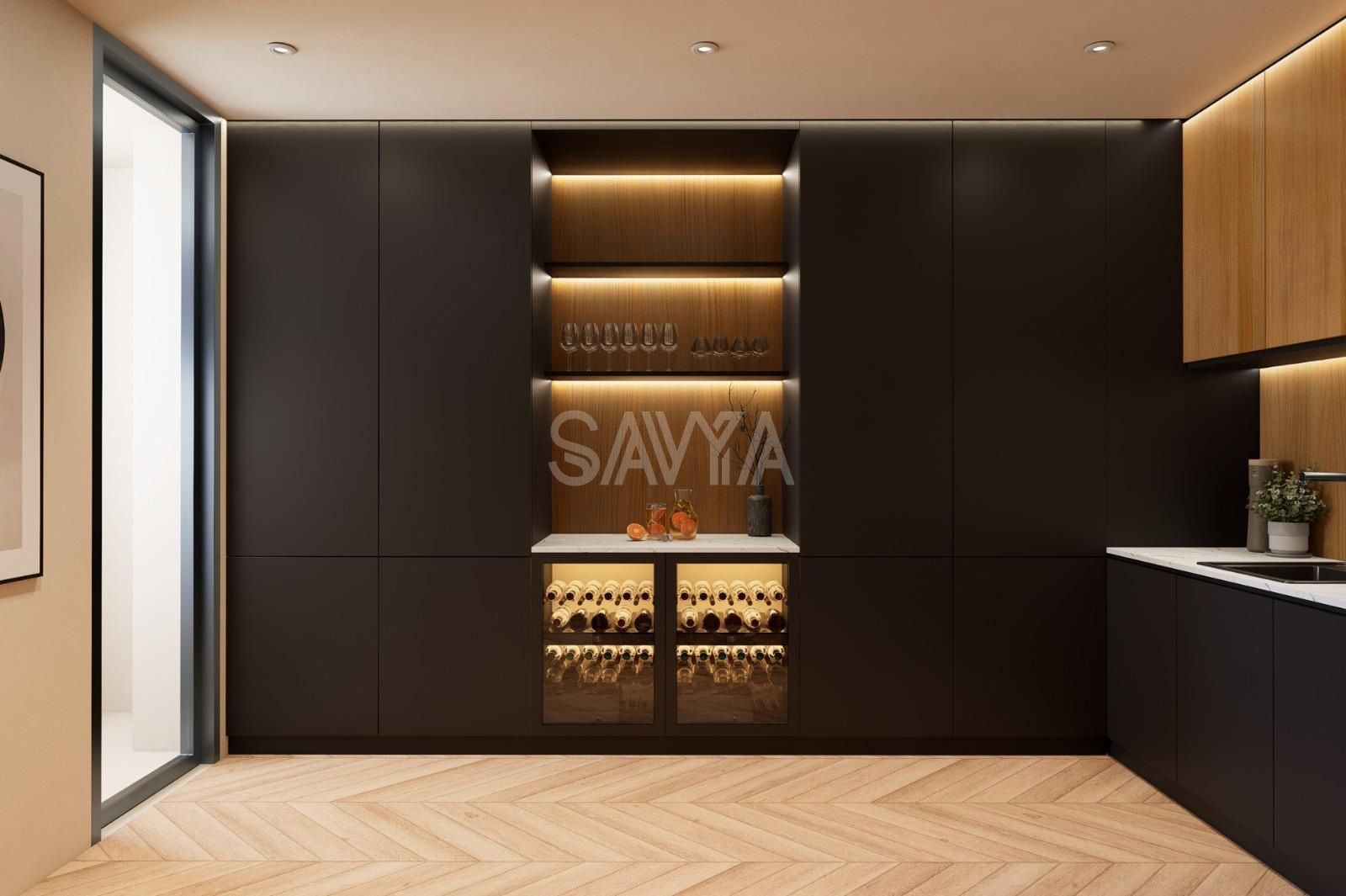 Exclusivo ático dúplex de 220 m² con terraza y vistas panorámicas 360 Barcelona - Foto 9