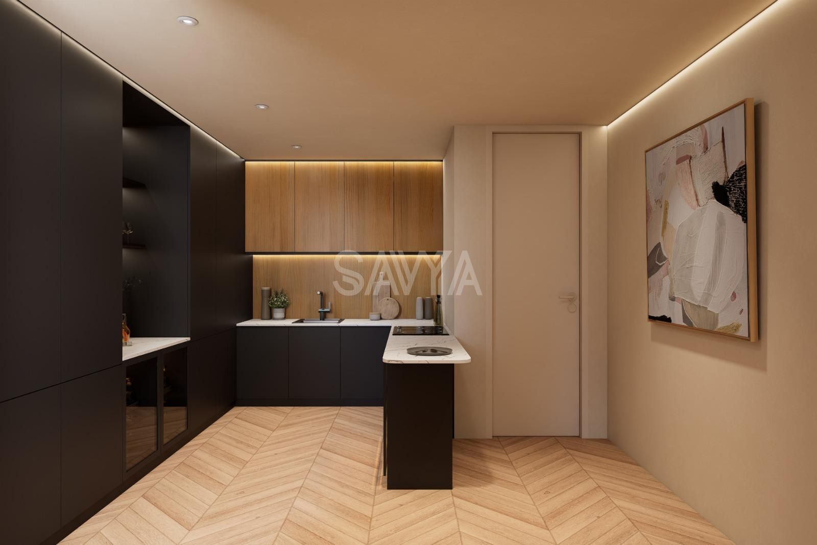 Exclusivo ático dúplex de 220 m² con terraza y vistas panorámicas 360 Barcelona - Foto 10