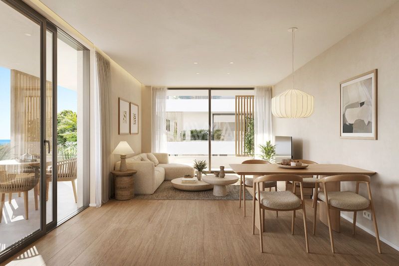 Piso en venta El Masnou, Barcelona. Ref: 2015. Savya Real Estate