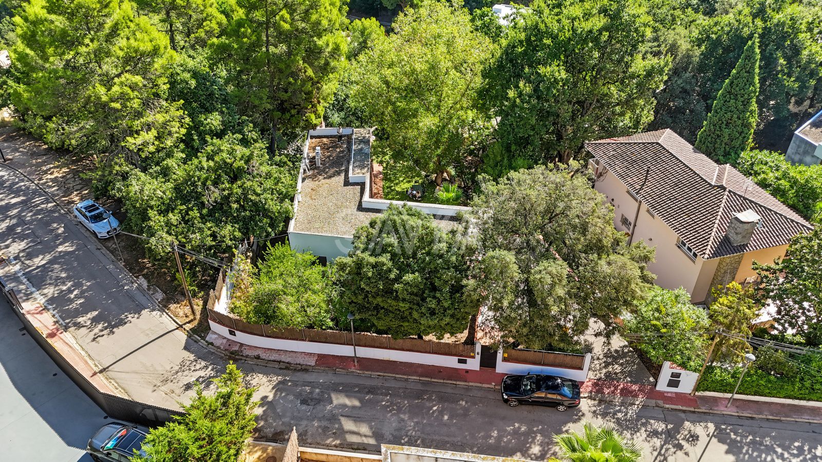 Exterior/Jardín - Casa de diseño en plena naturaleza de Collserola
