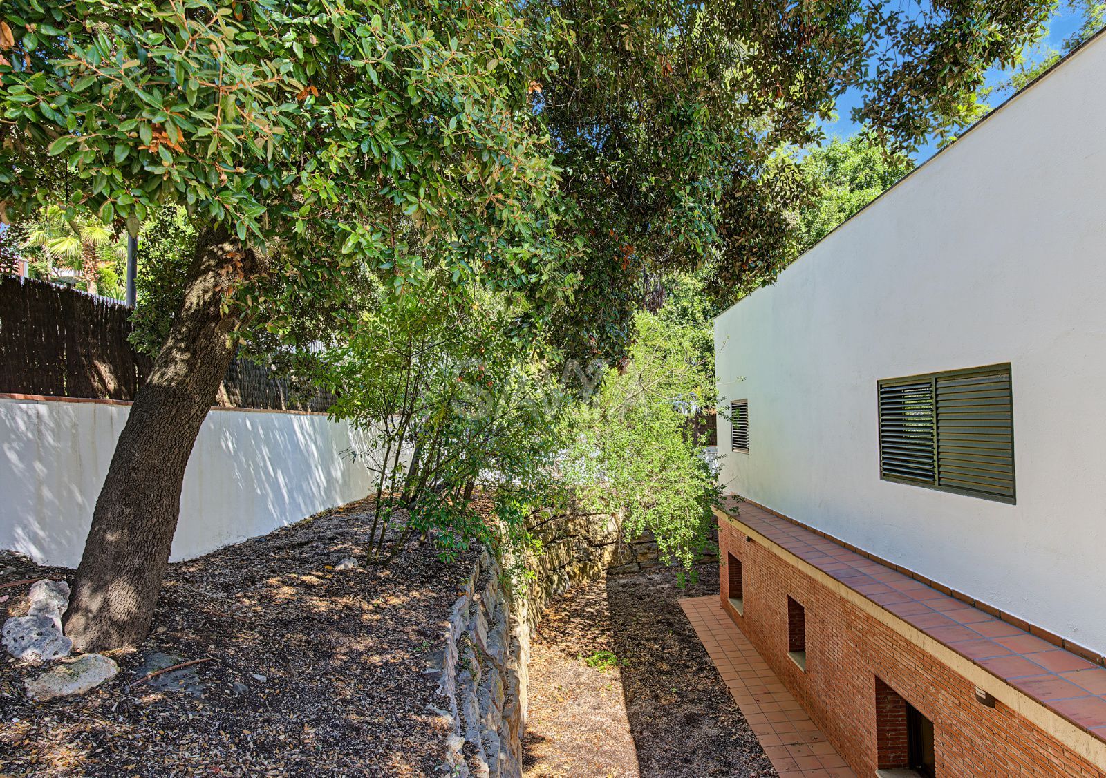 Exterior/Jardín - Casa de diseño en plena naturaleza de Collserola