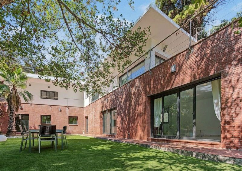 Casa en venta Sant Cugat del Vallès, Barcelona. Ref: 2053. Savya Real Estate