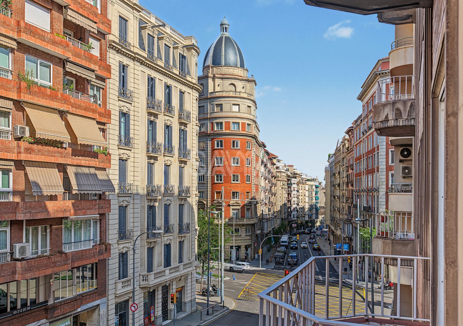 Increíble piso en calle Balmes - Foto 3