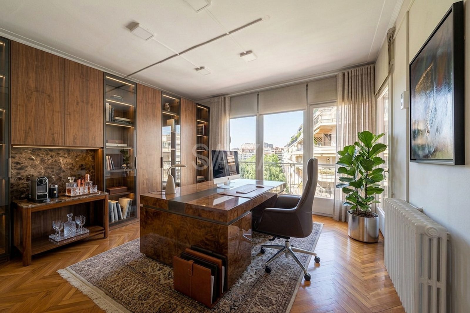 Preciosas oficinas en Turó Park - Foto 5
