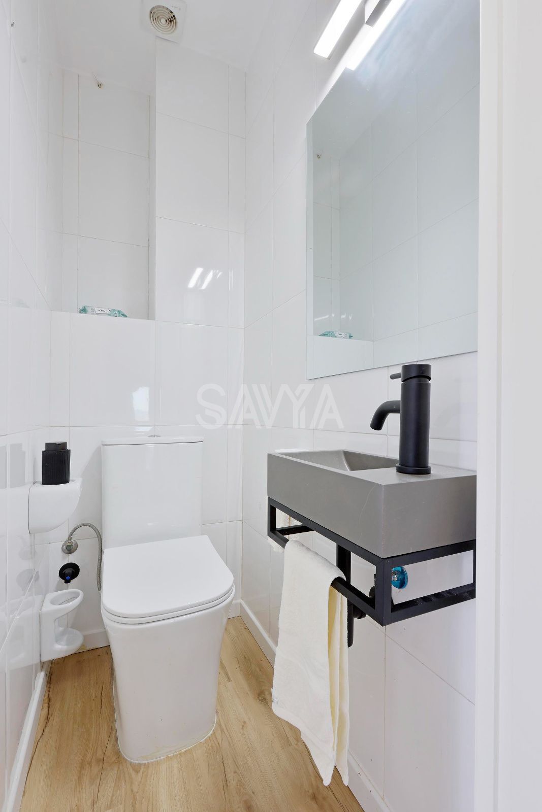 Residencia con vistas panorámicas y piscina en Ciutat Diagonal - Foto 16