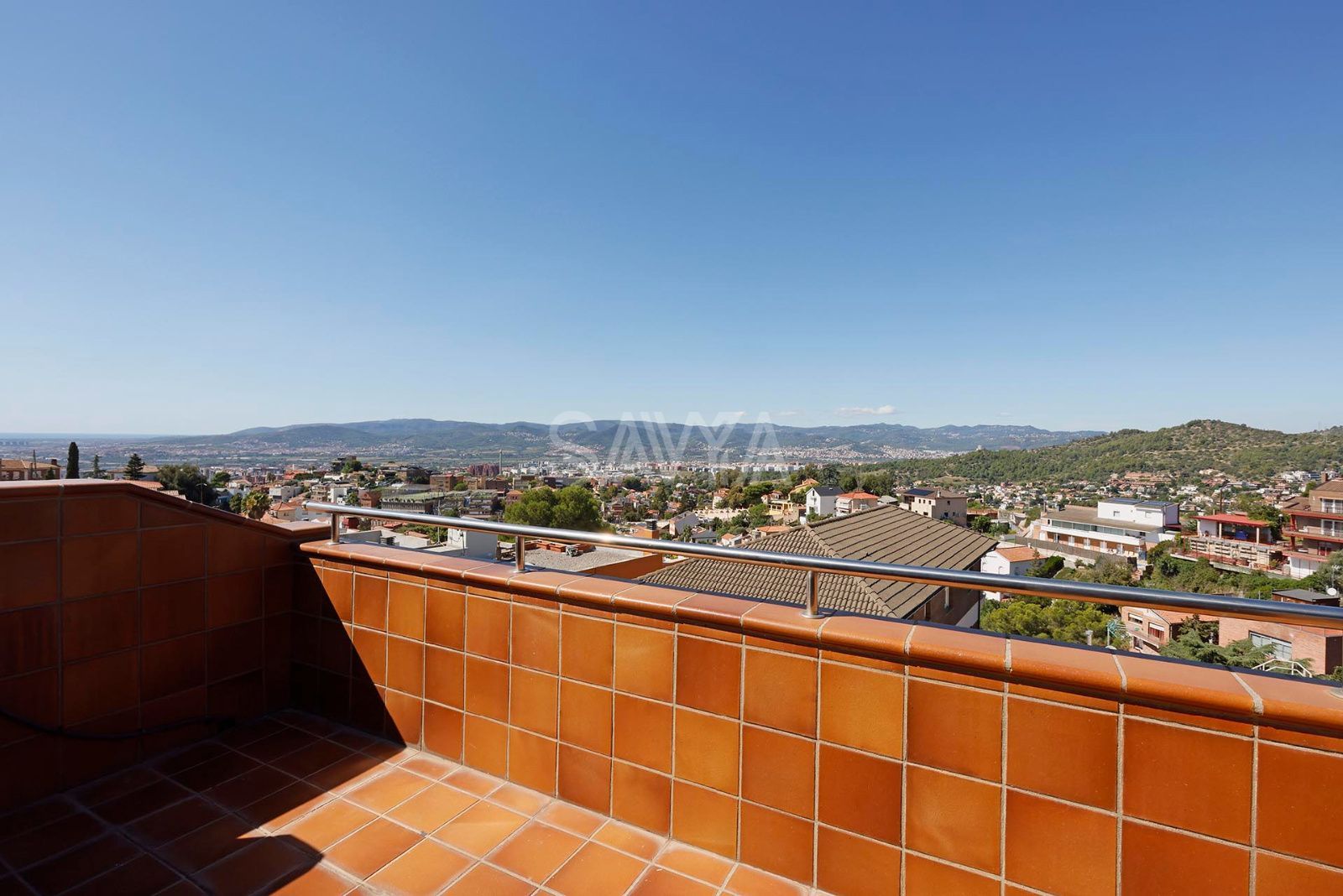 Residencia con vistas panorámicas y piscina en Ciutat Diagonal - Foto 30