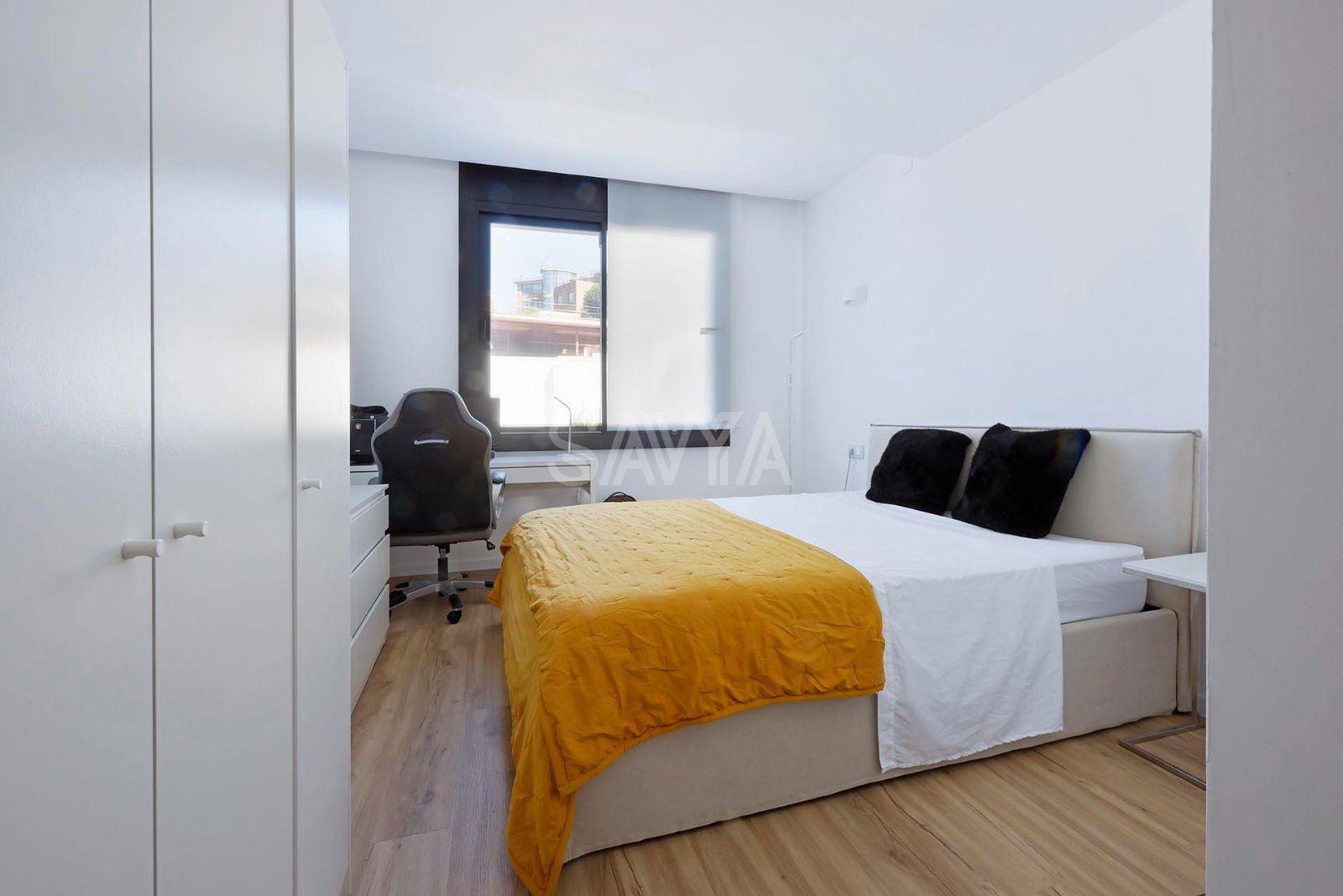Residencia con vistas panorámicas y piscina en Ciutat Diagonal - Foto 38
