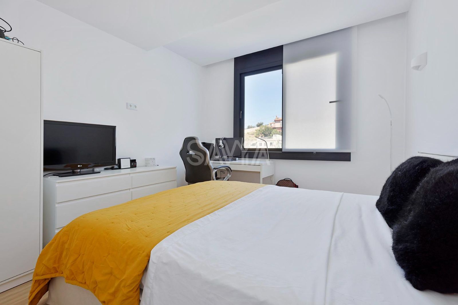 Residencia con vistas panorámicas y piscina en Ciutat Diagonal - Foto 39