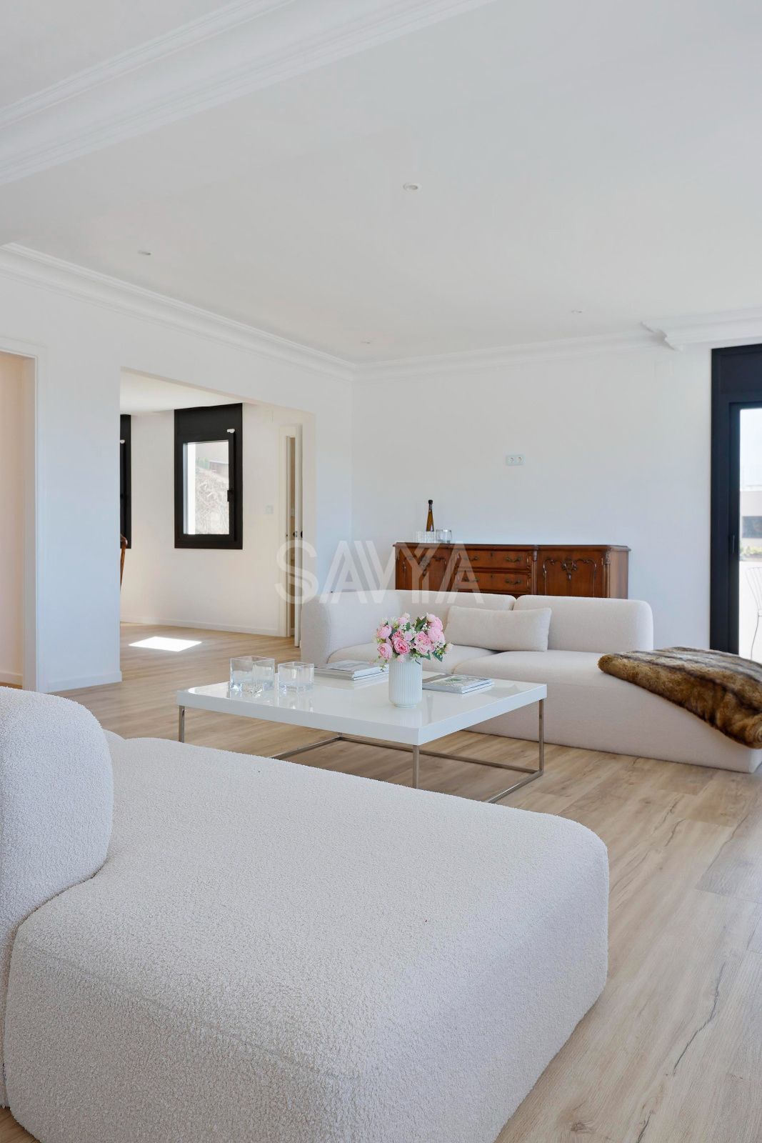 Residencia con vistas panorámicas y piscina en Ciutat Diagonal - Foto 44