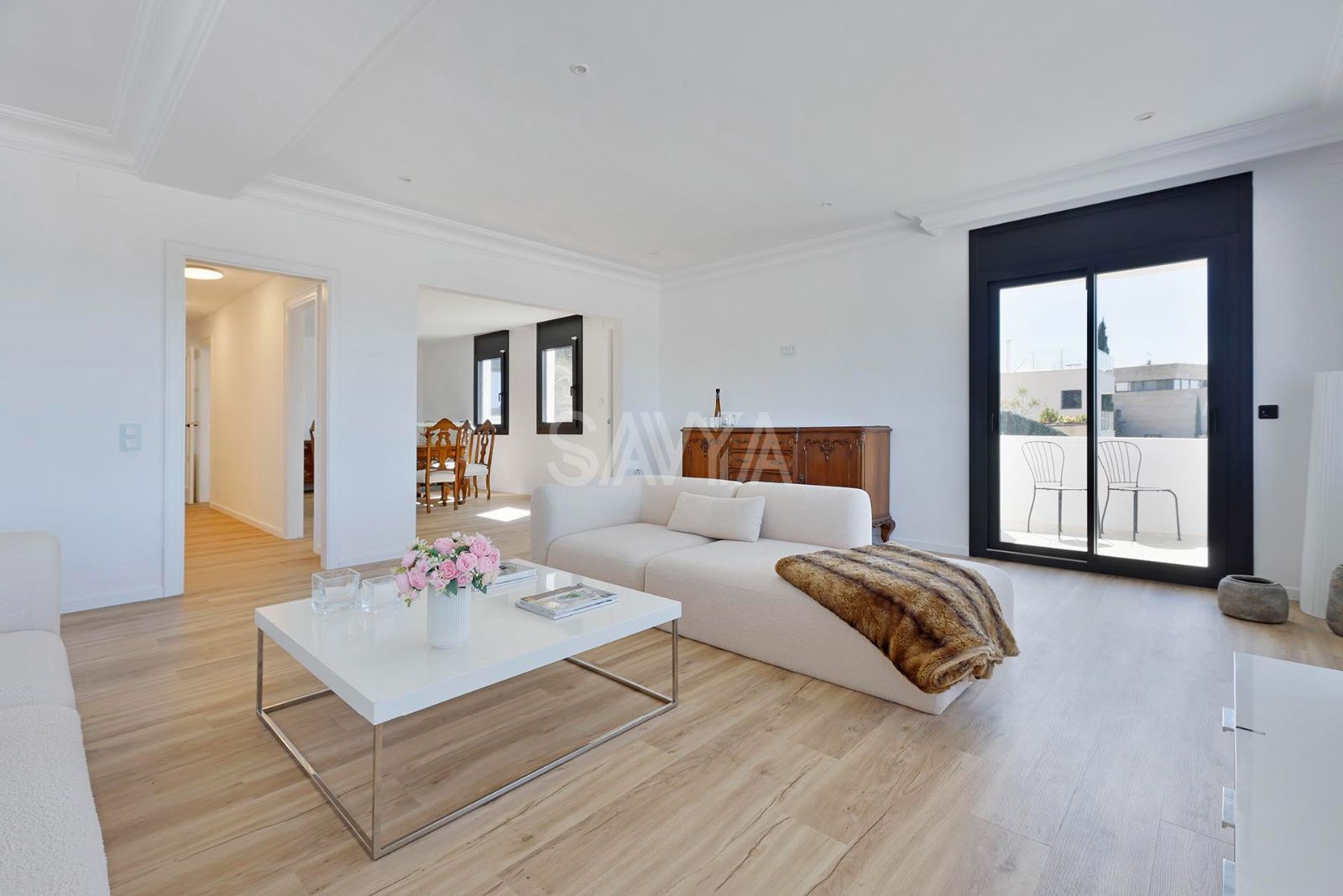 Residencia con vistas panorámicas y piscina en Ciutat Diagonal - Foto 45