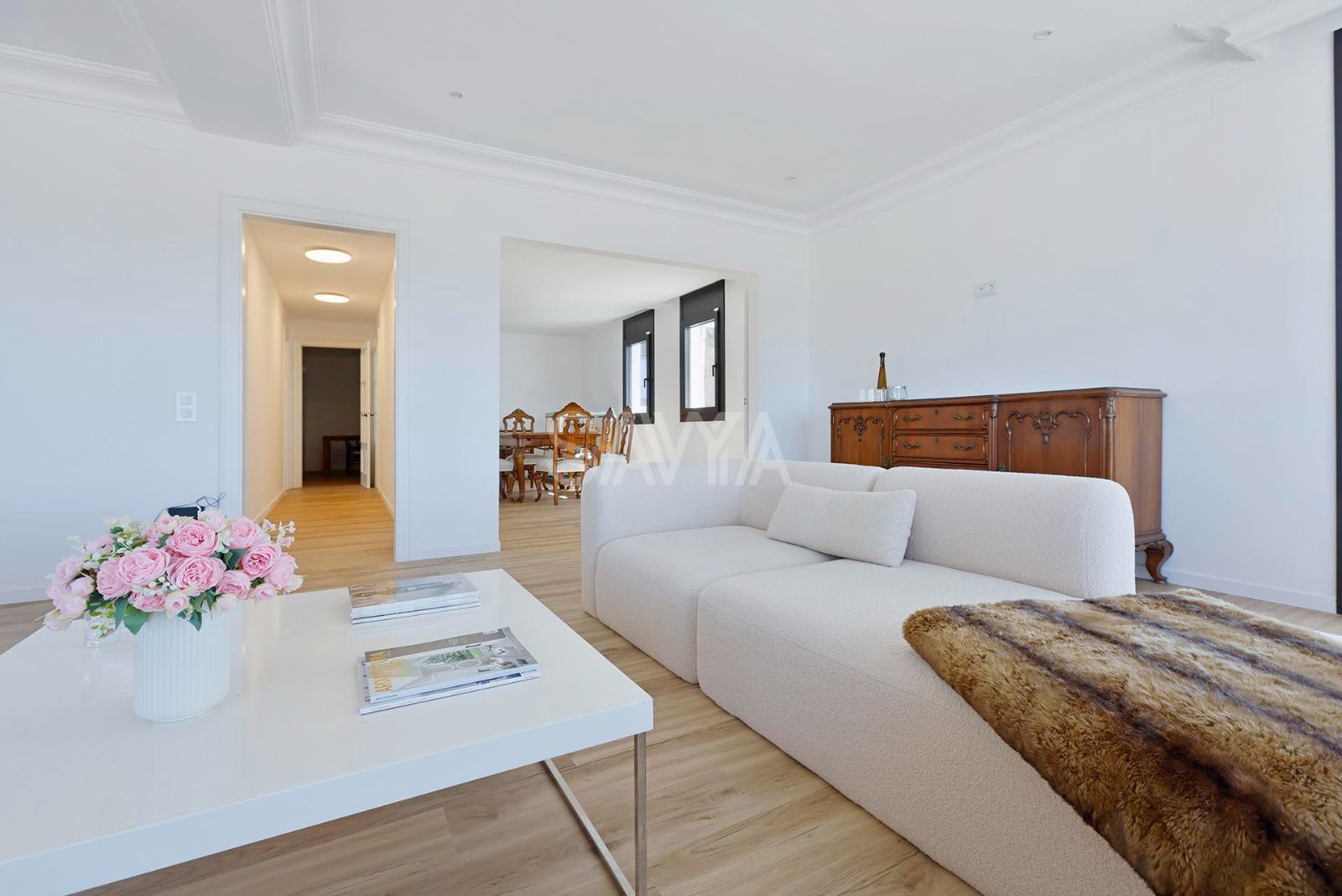 Residencia con vistas panorámicas y piscina en Ciutat Diagonal - Foto 46