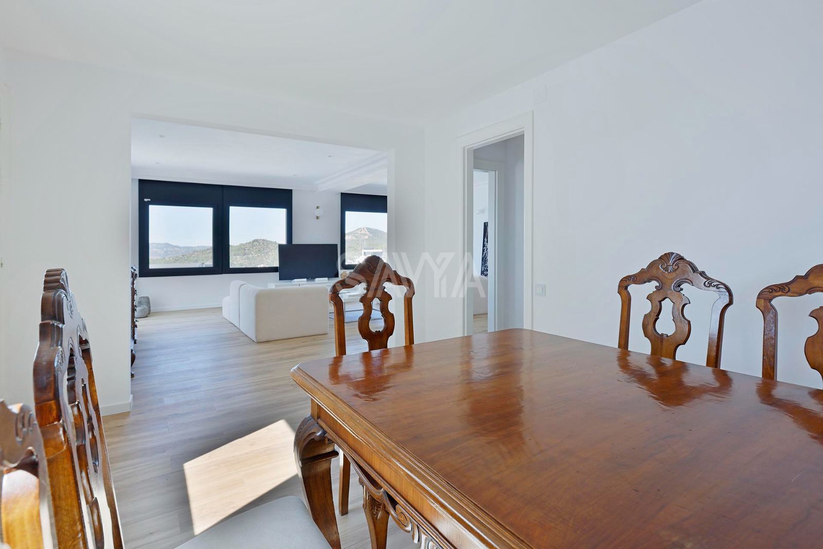 Residencia con vistas panorámicas y piscina en Ciutat Diagonal - Foto 51