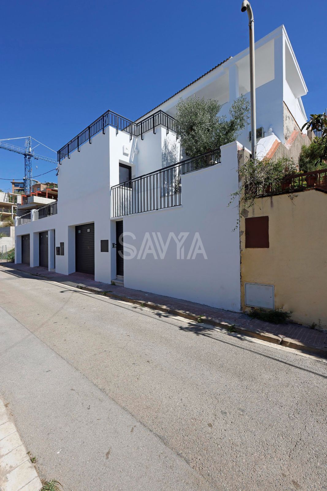 Residencia con vistas panorámicas y piscina en Ciutat Diagonal - Foto 65