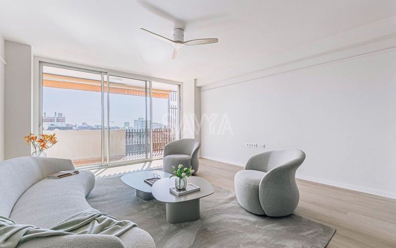 Pis en venda Barcelona. Ref: 2081. Savya Real Estate