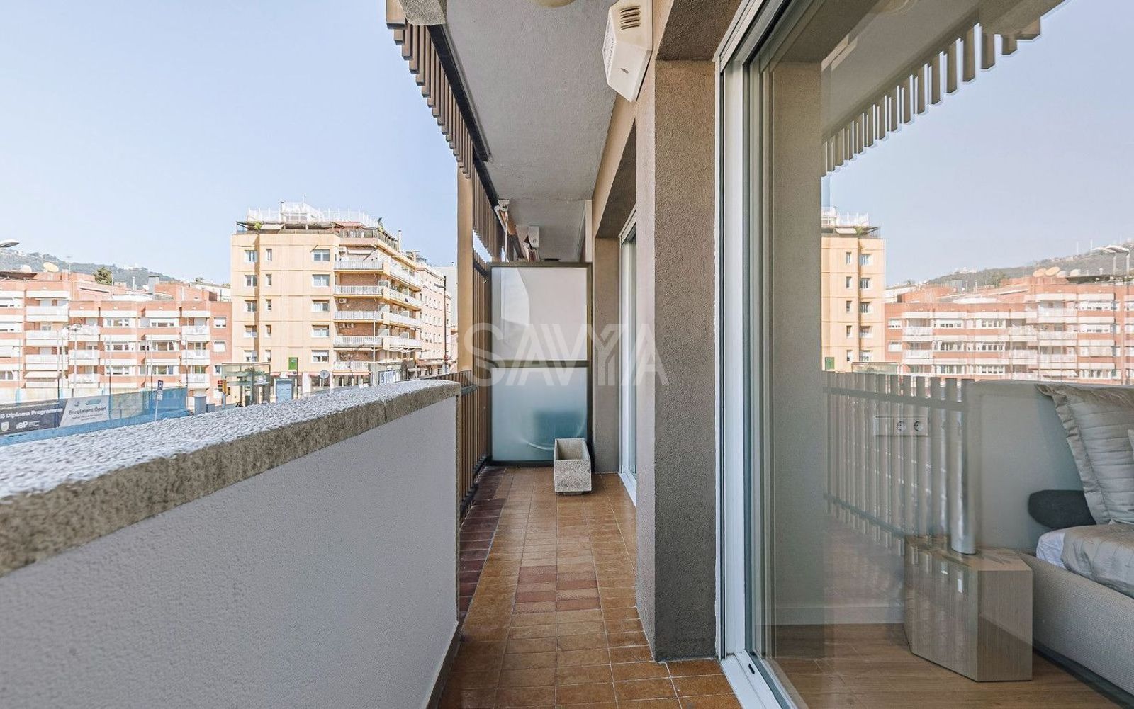 Piso reformado a estrenar con terrazas y parking en Sarrià - Foto 27