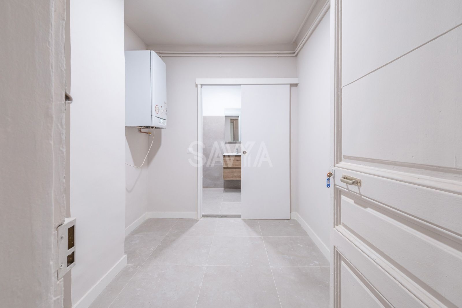 Maravilloso piso alto y segregable en Eixample con posibilidad de recuperar terraza - Foto 13