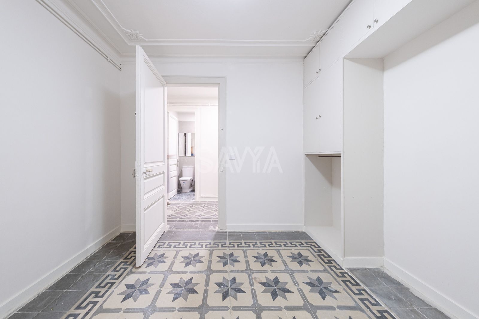 Maravilloso piso alto y segregable en Eixample con posibilidad de recuperar terraza - Foto 19