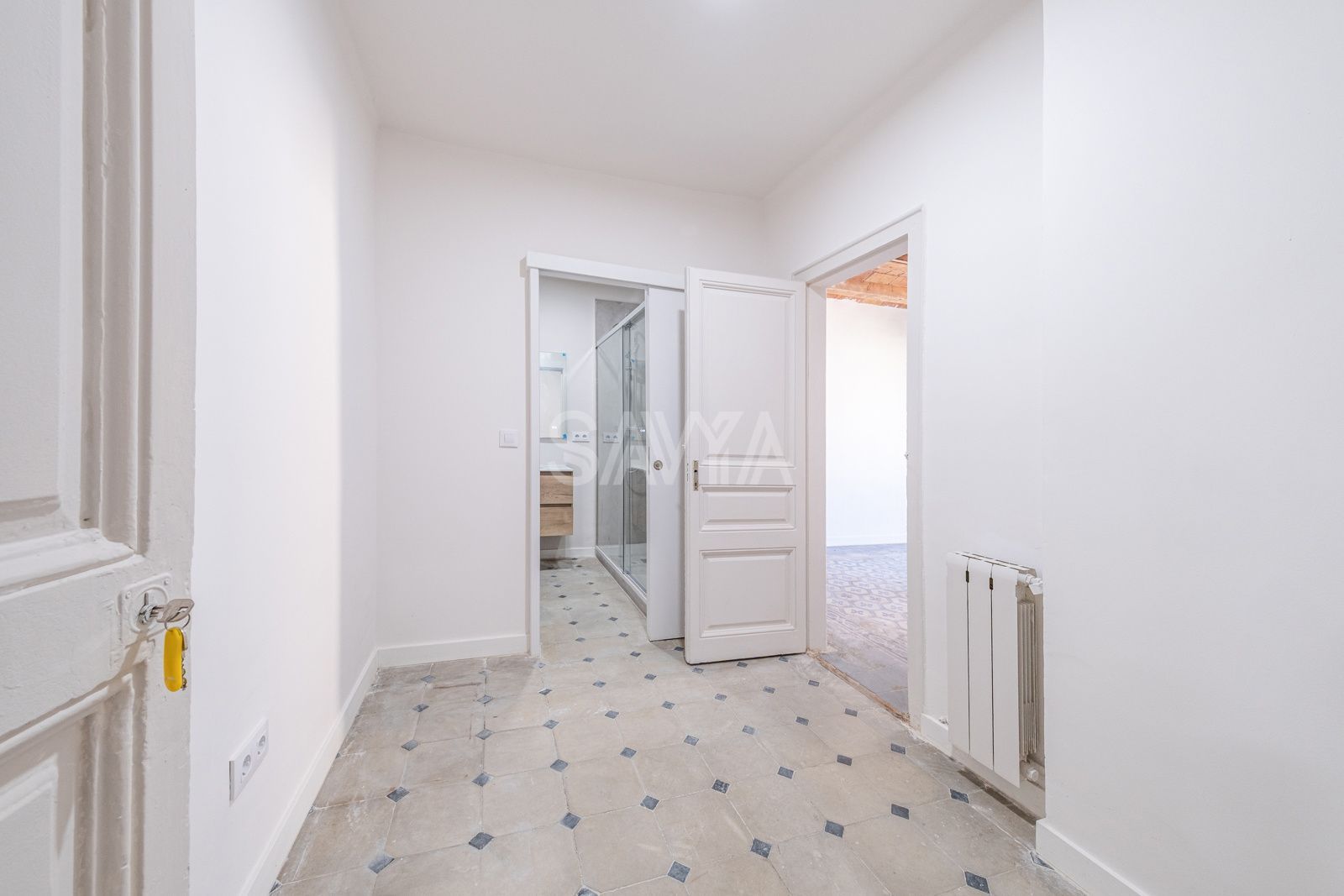 Maravilloso piso alto y segregable en Eixample con posibilidad de recuperar terraza - Foto 22