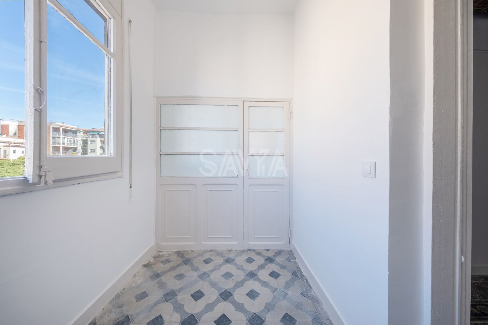 Maravilloso piso alto y segregable en Eixample con posibilidad de recuperar terraza - Foto 27