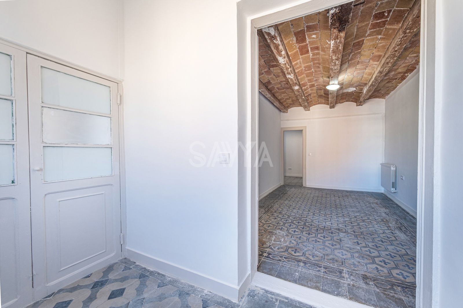 Maravilloso piso alto y segregable en Eixample con posibilidad de recuperar terraza - Foto 28