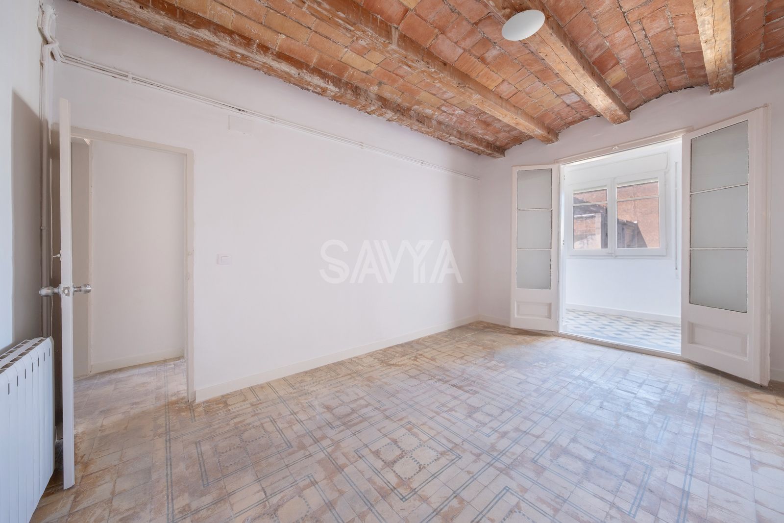 Maravilloso piso alto y segregable en Eixample con posibilidad de recuperar terraza - Foto 33