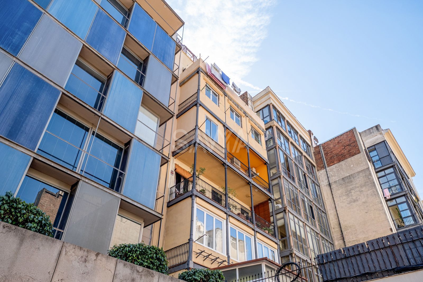 Maravilloso piso alto y segregable en Eixample con posibilidad de recuperar terraza - Foto 38