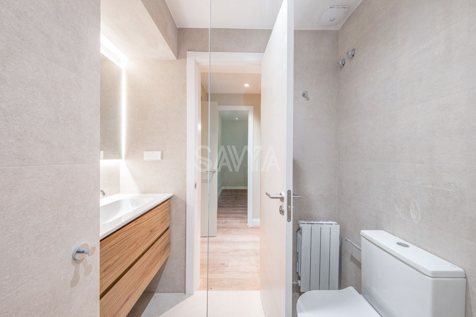 Exclusivo piso reformado a estrenar  en  Tres Torres - Foto 23
