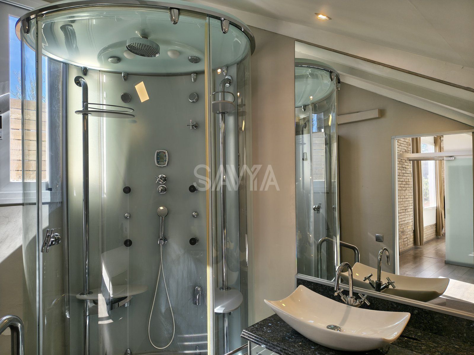 Exclusivo estudio de Lujo en La Bonanova - Foto 13