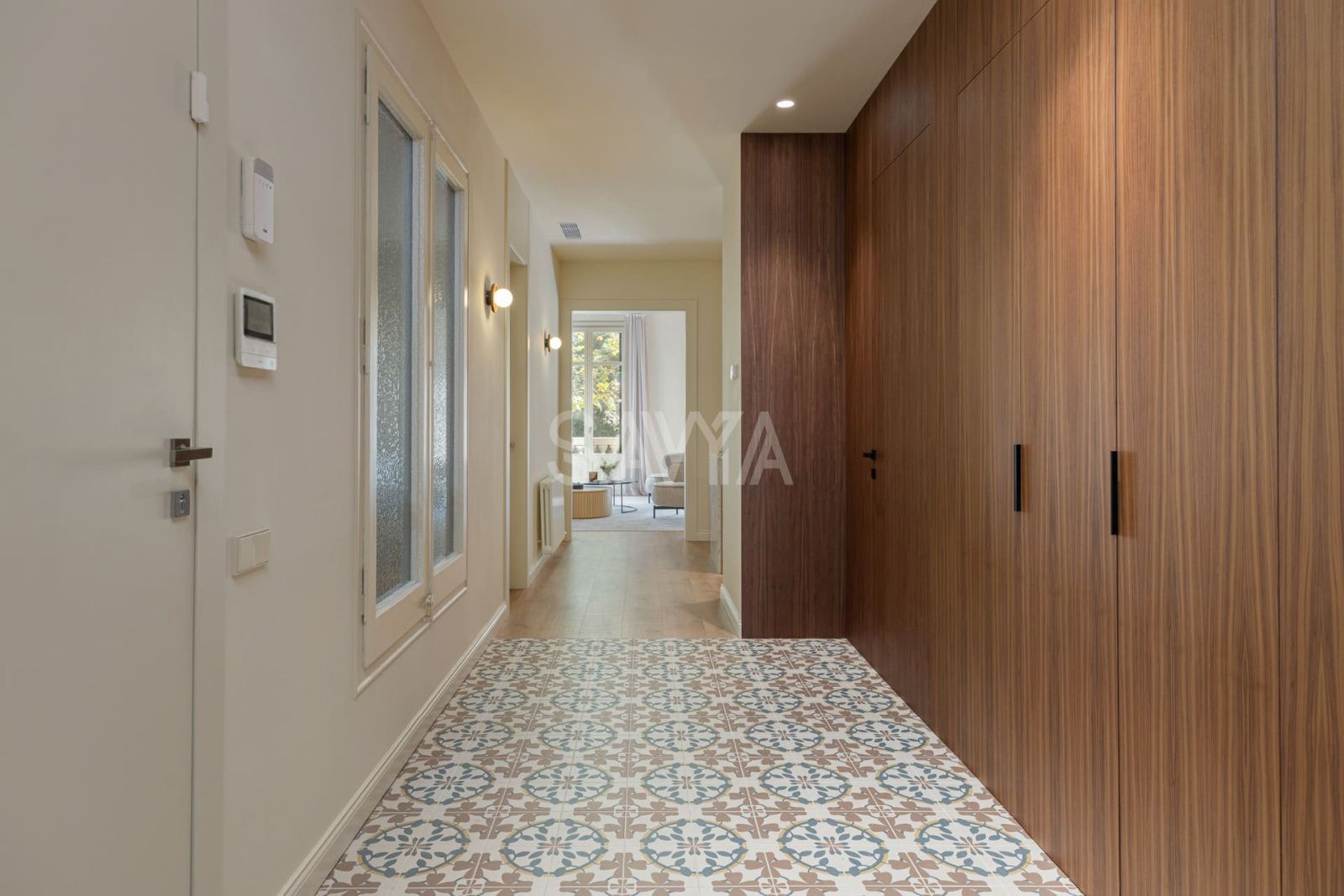 Exclusivo piso rehabilitado en Eixample - Foto 17