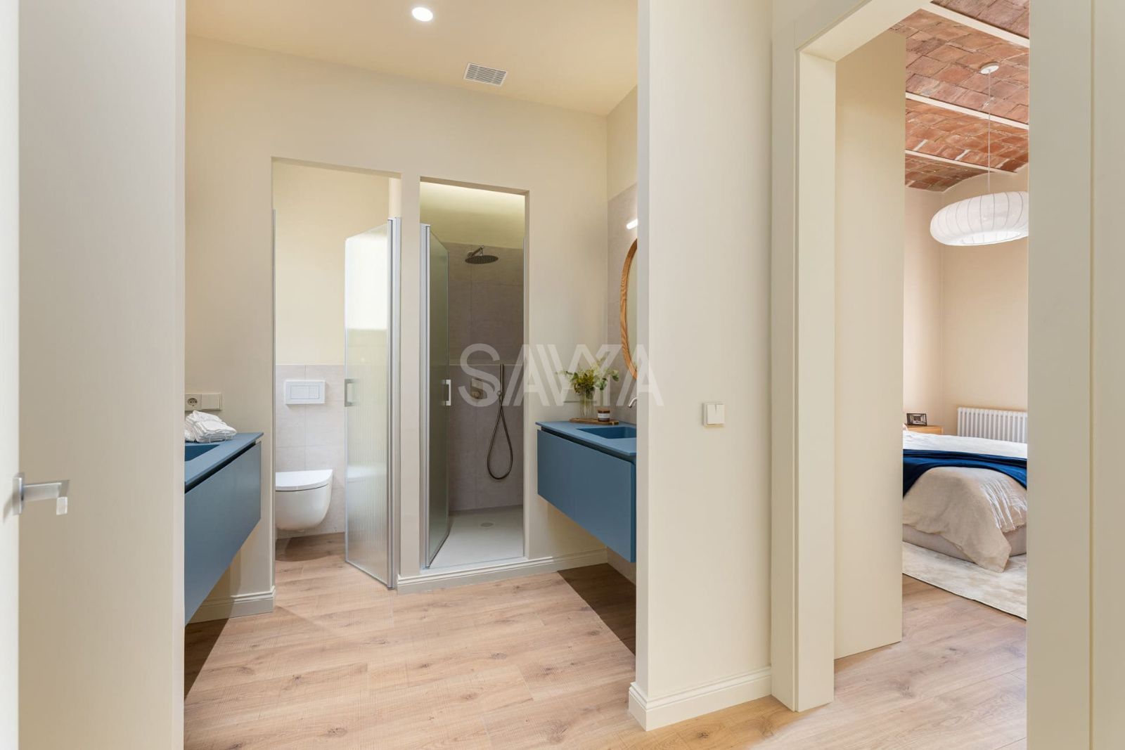 Exclusivo piso rehabilitado en Eixample - Foto 21