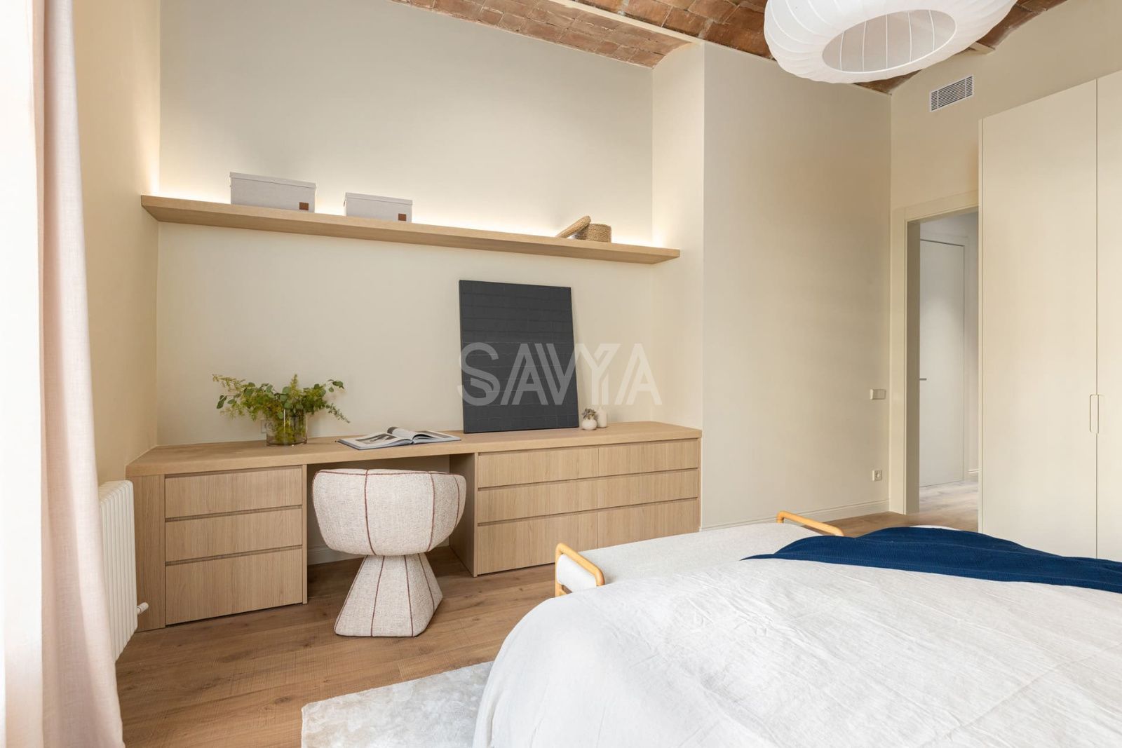 Exclusivo piso rehabilitado en Eixample - Foto 25