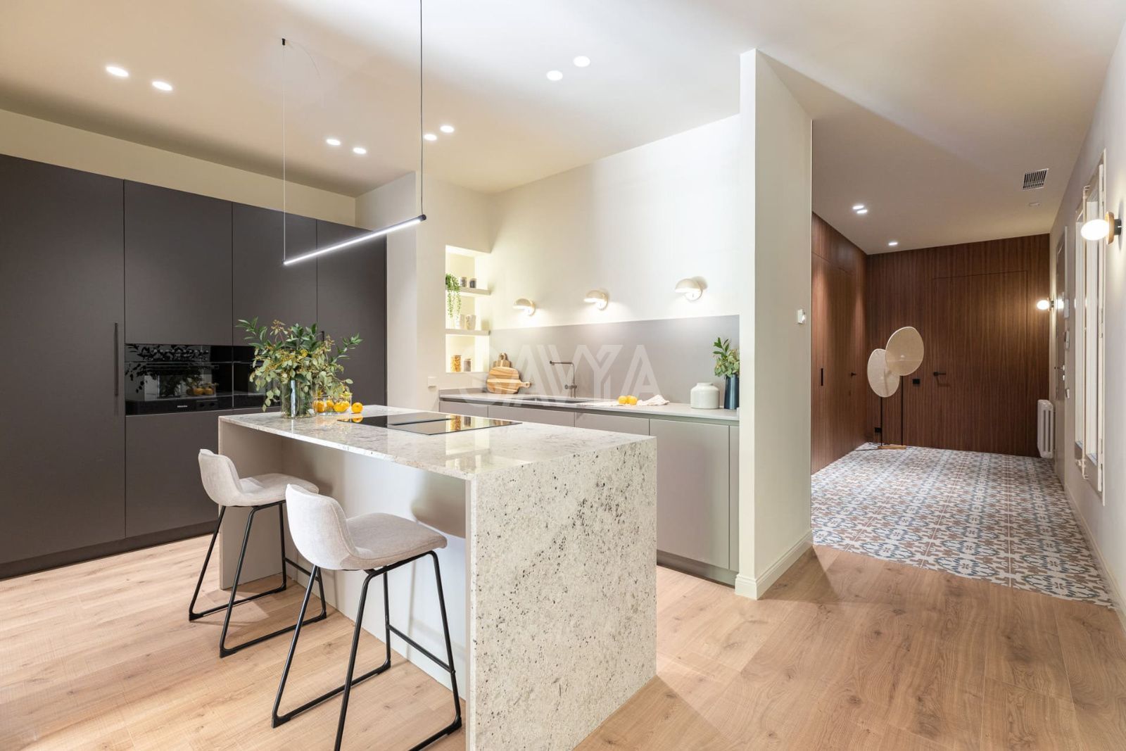 Exclusivo piso reformado en Eixample - Foto 5