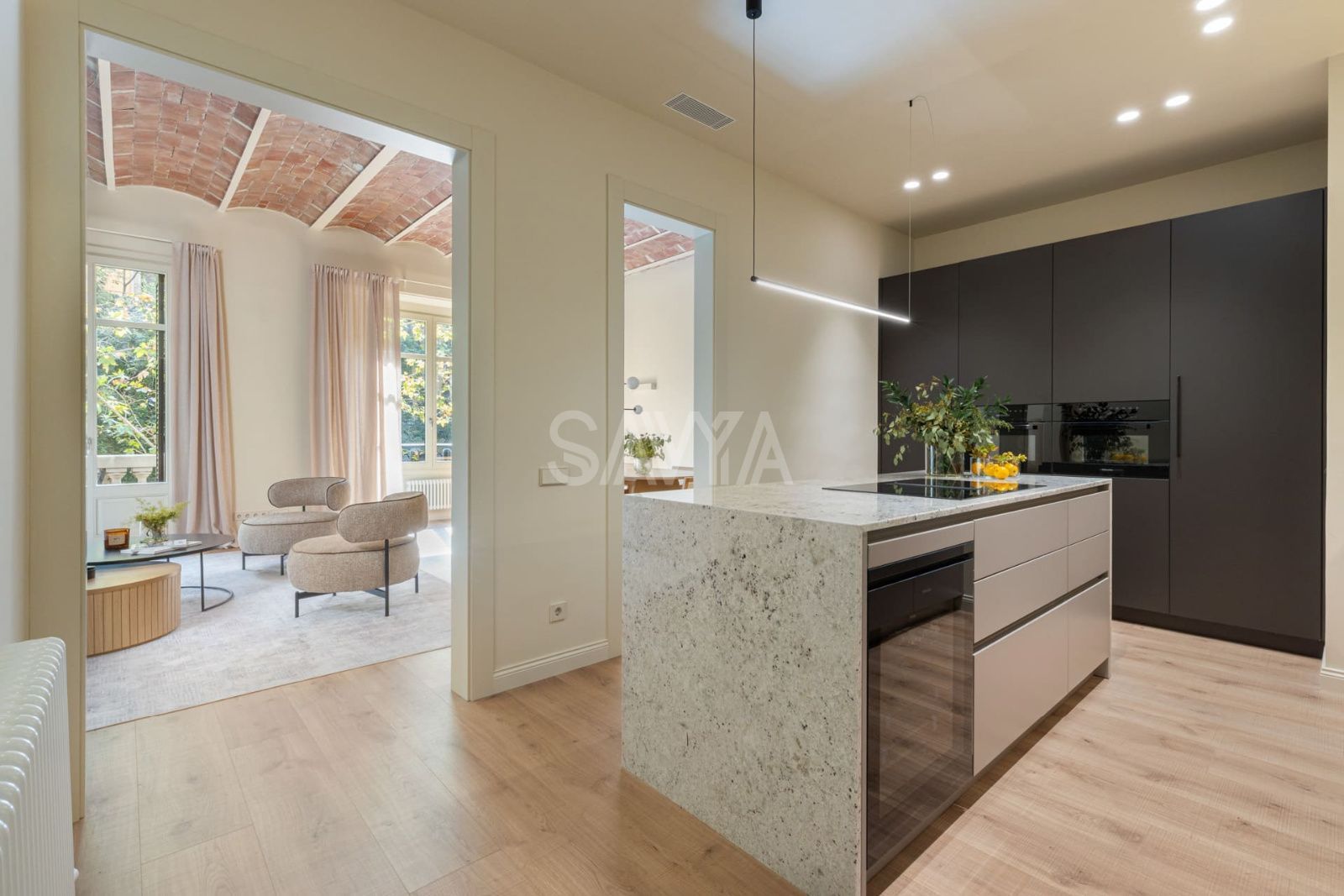 Exclusivo piso reformado en Eixample - Foto 7