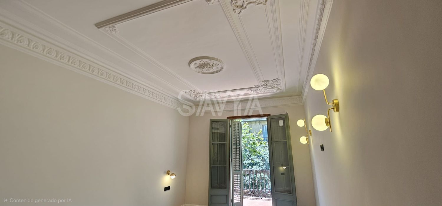 Precioso piso modernista reformado - Foto 8