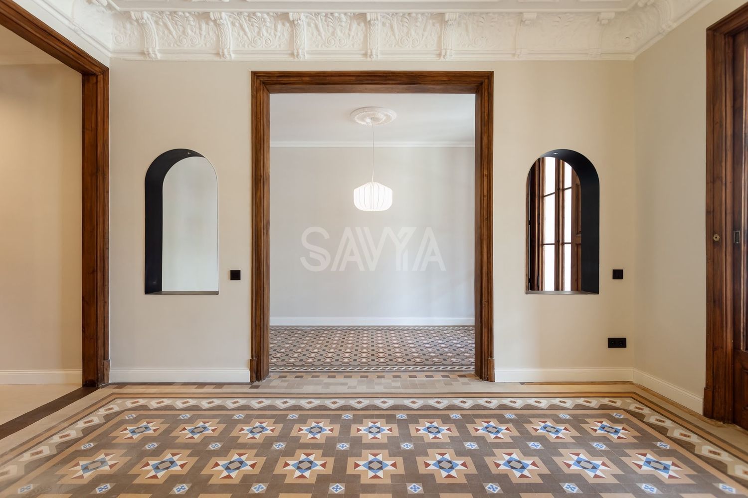 Precioso piso modernista reformado - Foto 13