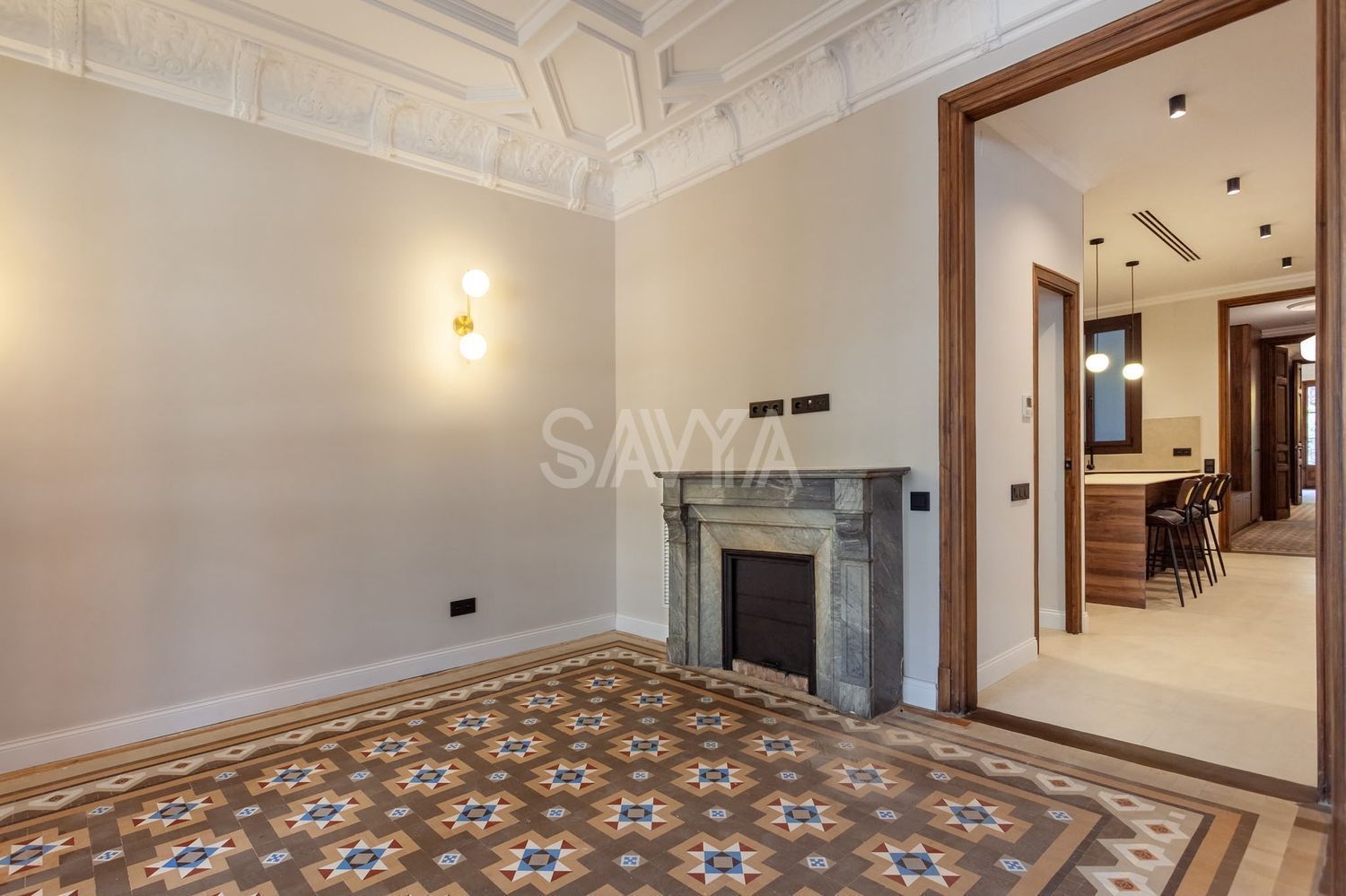Precioso piso modernista reformado - Foto 16