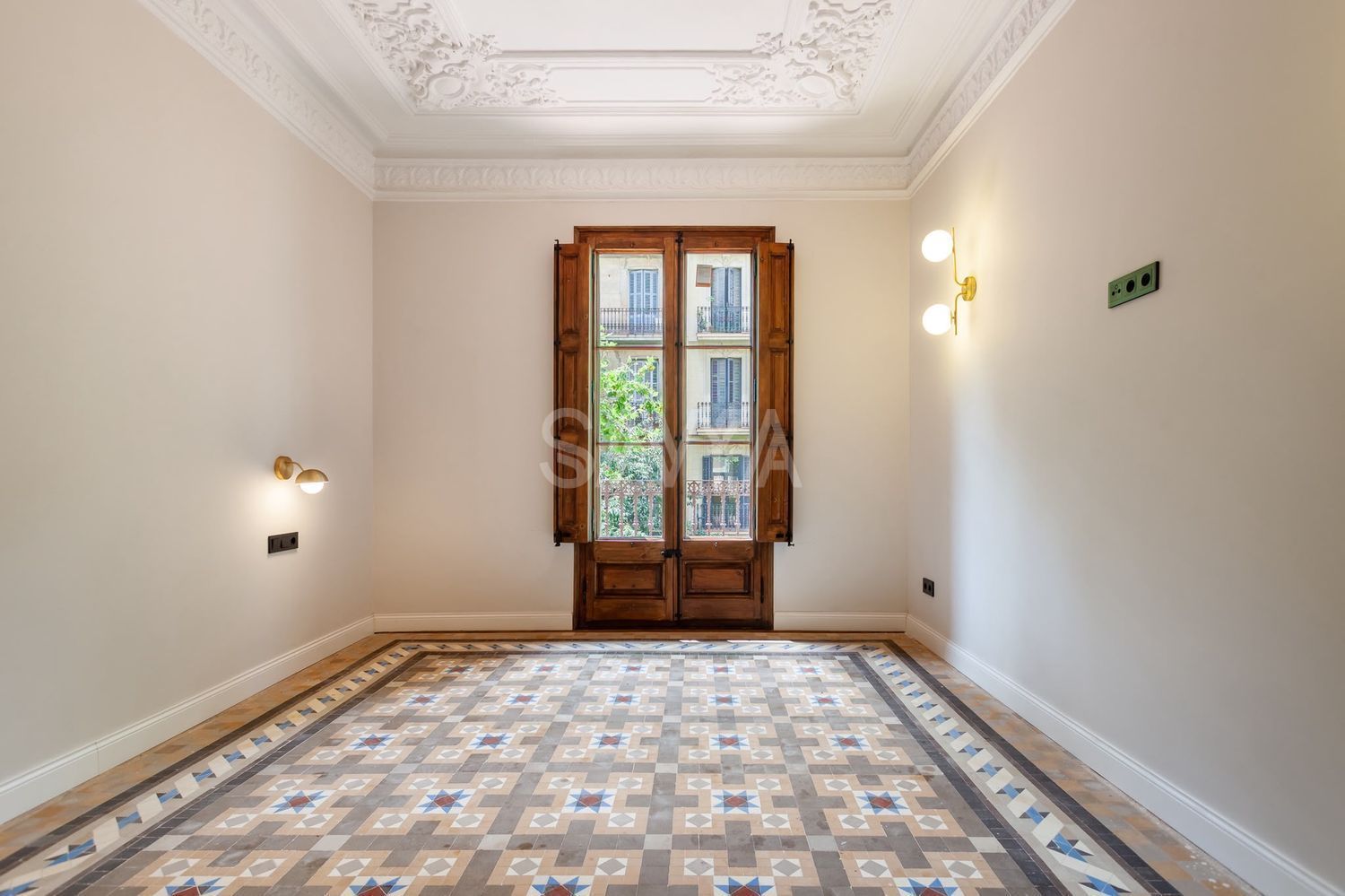 Precioso piso modernista reformado - Foto 18