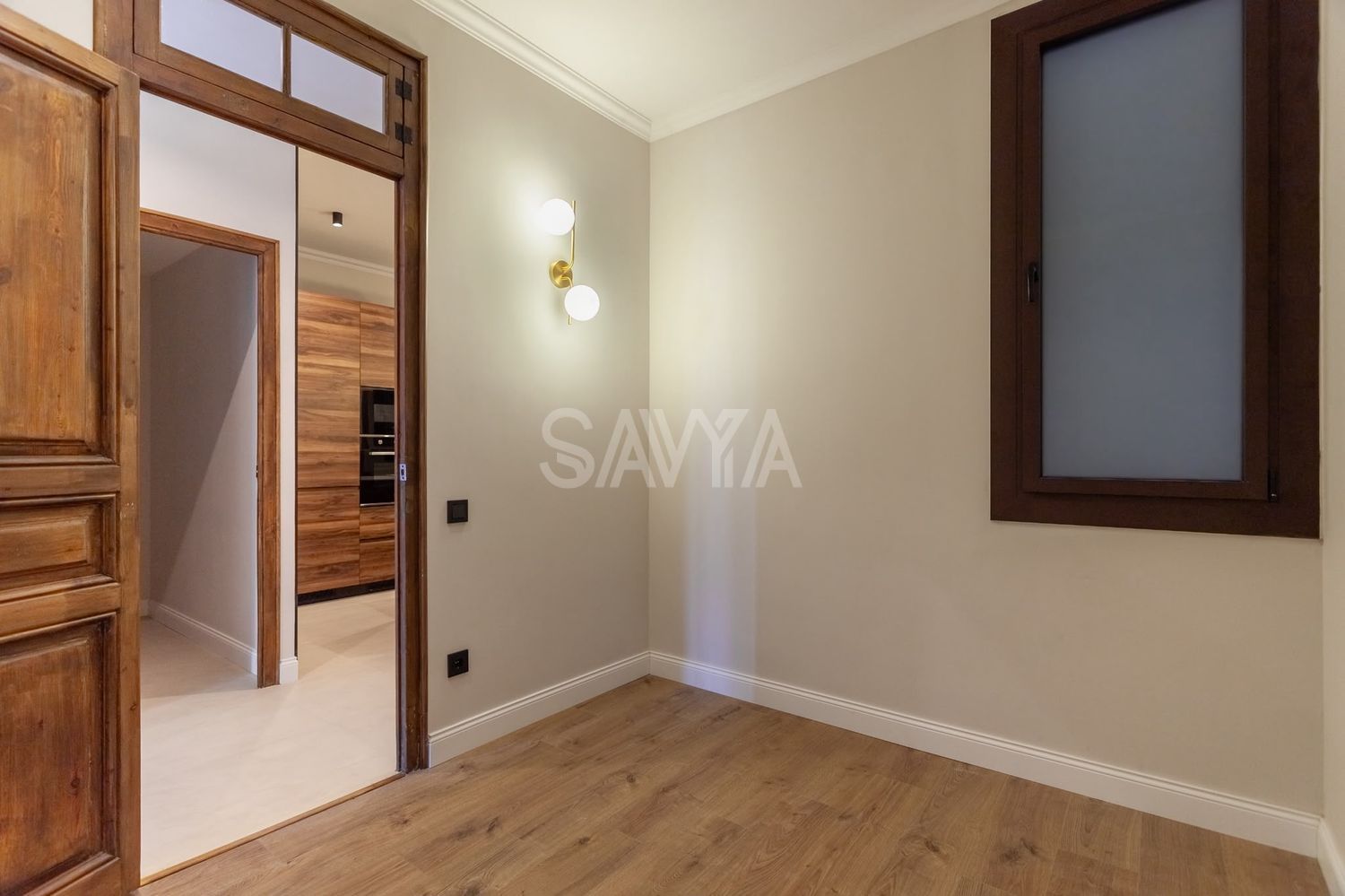 Precioso piso modernista reformado - Foto 19