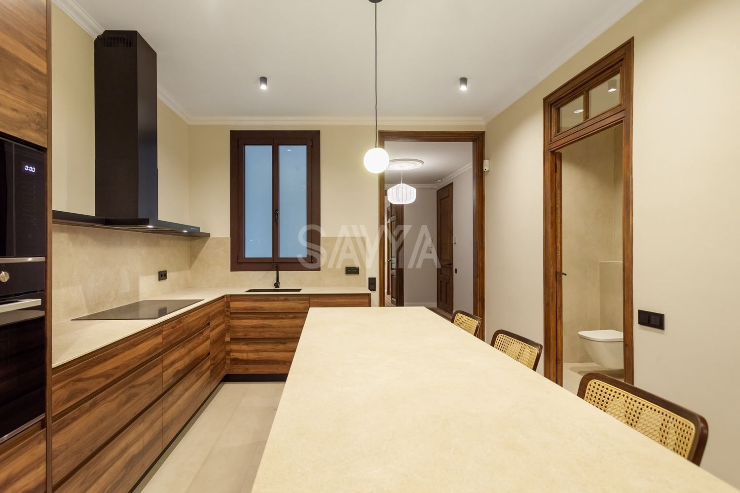Precioso piso modernista reformado - Foto 3