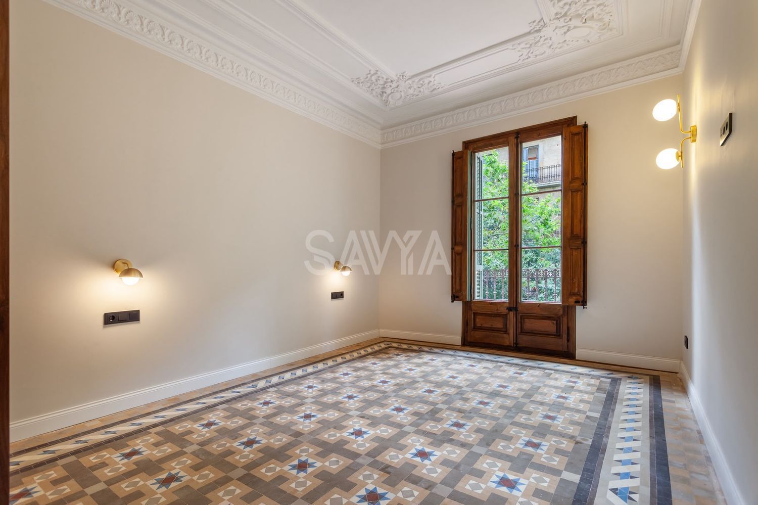 Precioso piso modernista reformado - Foto 22