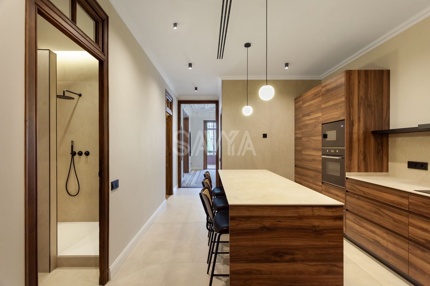 Precioso piso modernista reformado - Foto 2