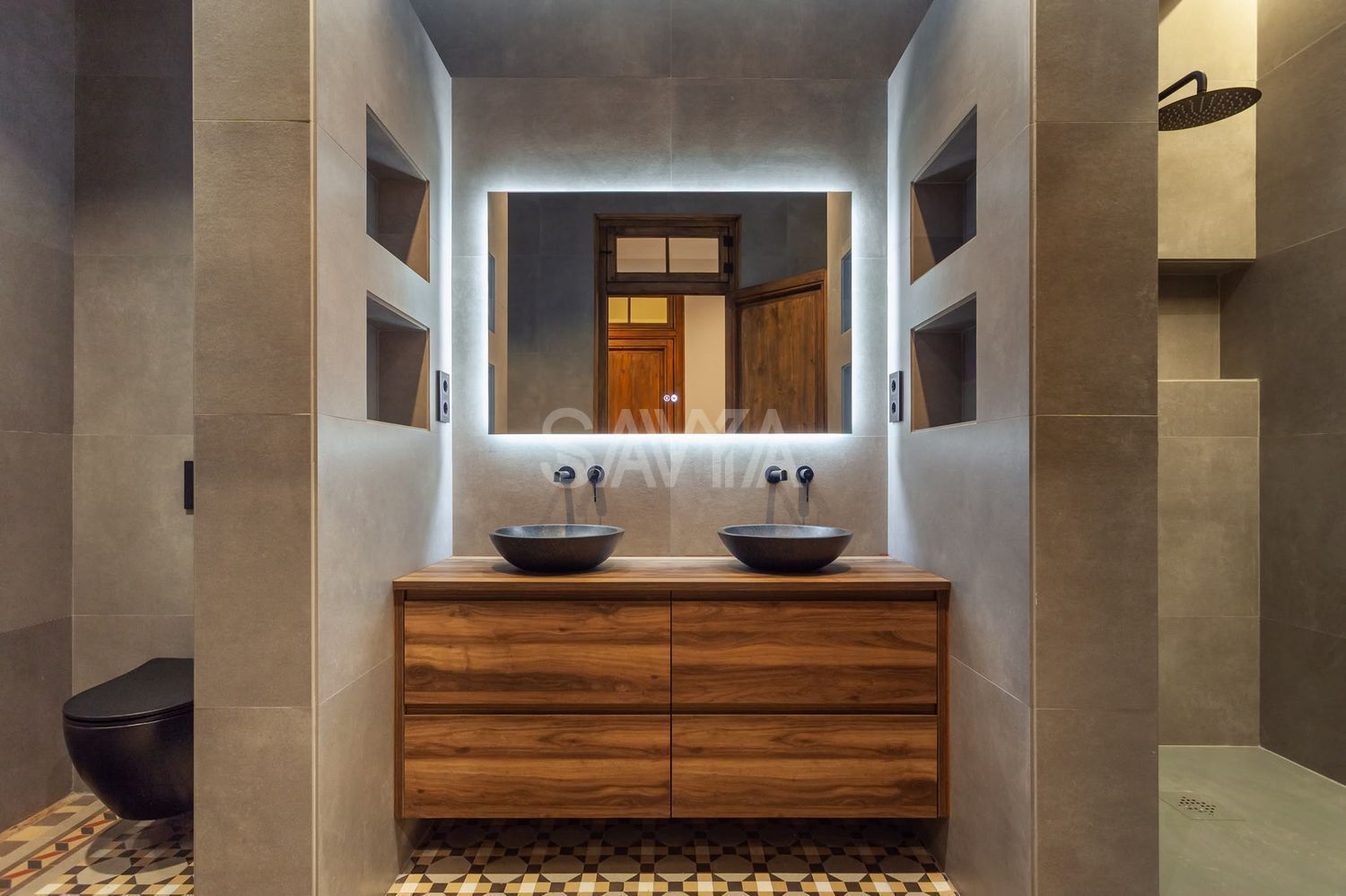 Precioso piso modernista reformado - Foto 23