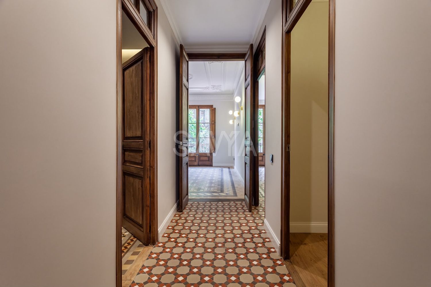 Precioso piso modernista reformado - Foto 26