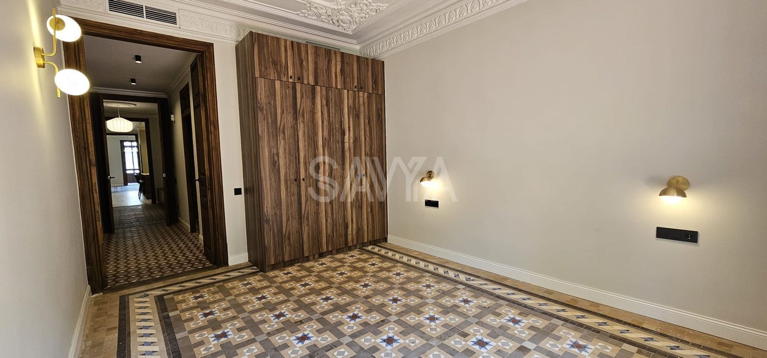 Precioso piso modernista reformado - Foto 27