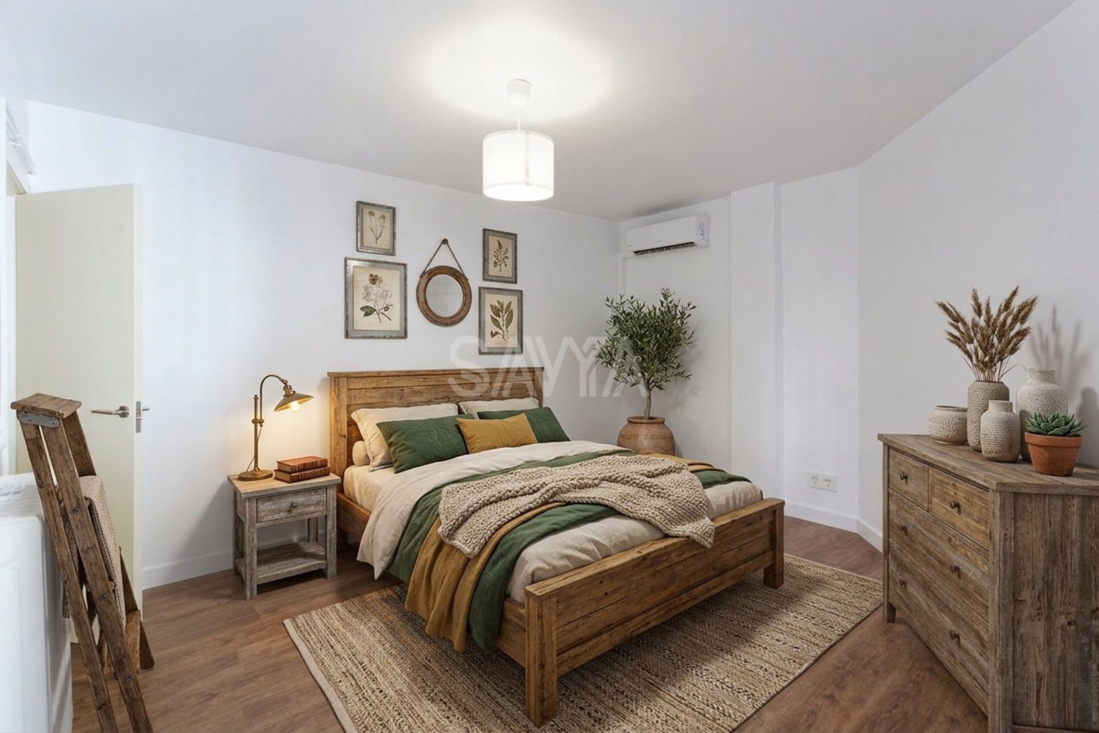 Amplia vivienda en Tres Torres | Exclusividad, privacidad y excelentes comunicaciones - Foto 16